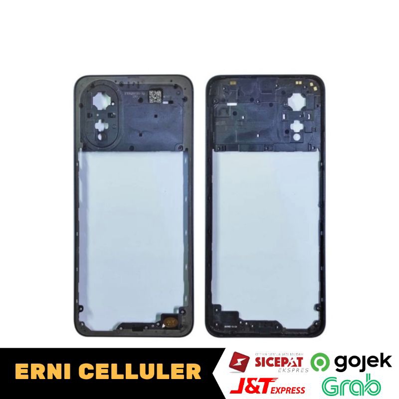 BAZEL BEZEL TUTUP MESIN OPPO A18 A38