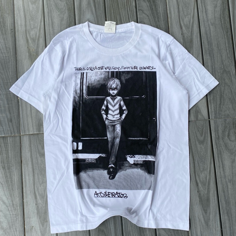 kaos anime cospa accelerator toaru majutsu no index