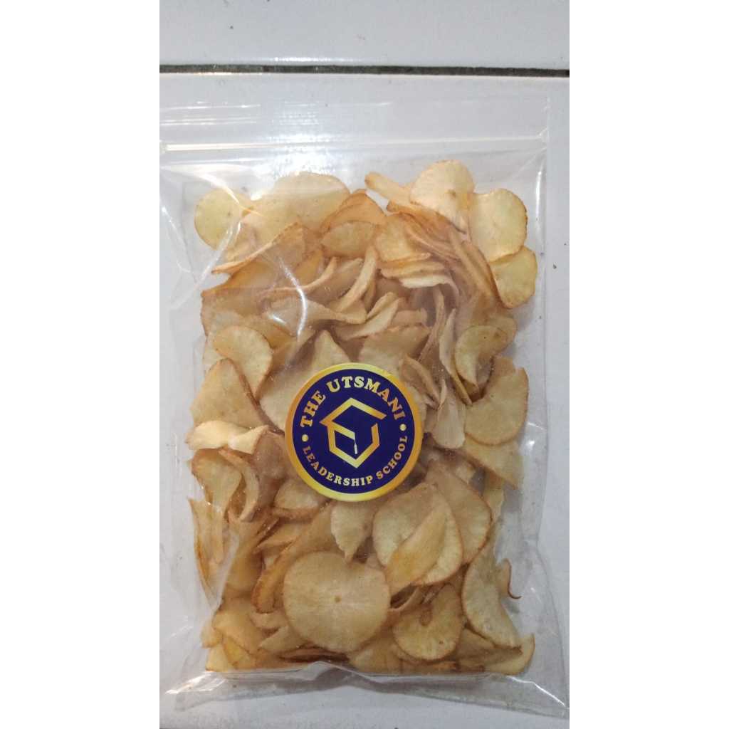 

Kripik Singkong Garing Gurih