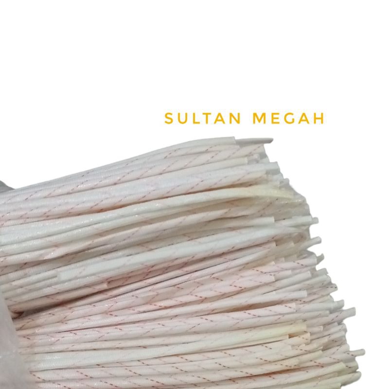 SELONGSONG ANTI PANAS/PUTIH/PELINDUNG KABEL ANTI PANAS