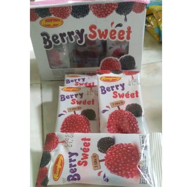 

Berry Sweet Permen 1 box isi 30pcs