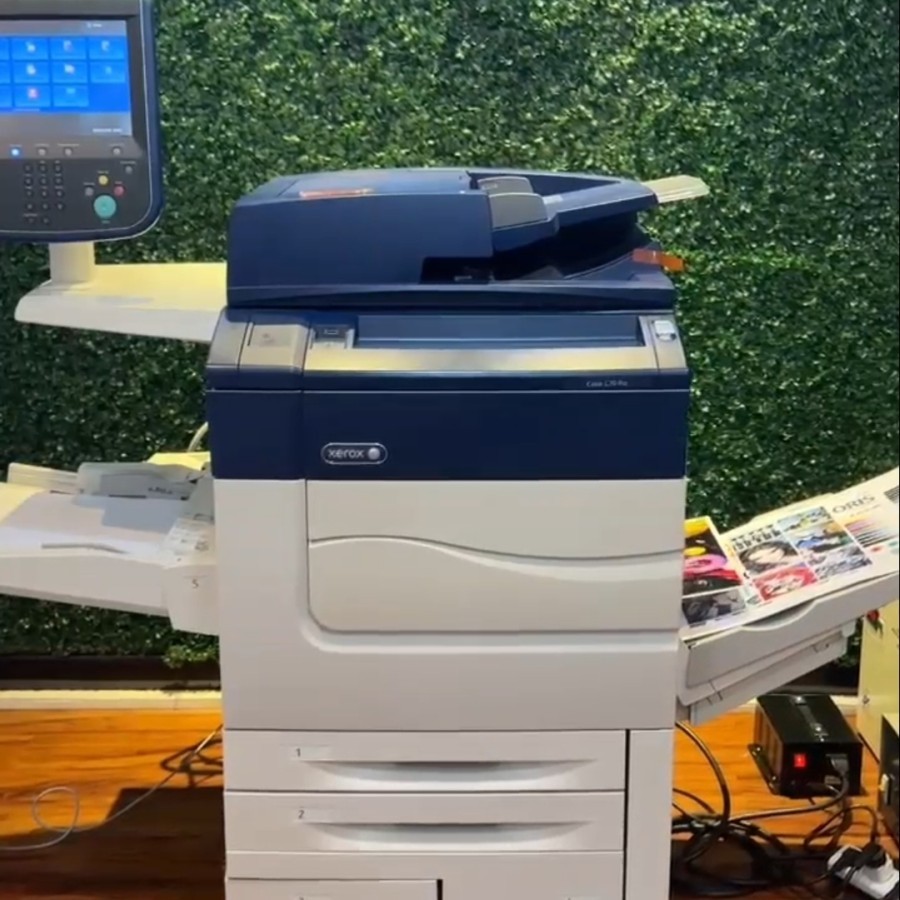 Xerox C70 Pro Printer Laser Color A3+ Like new