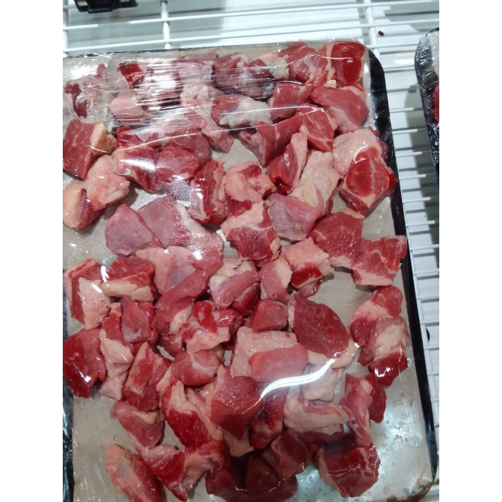 

Beef Daging Sapi Semur 100 Gram