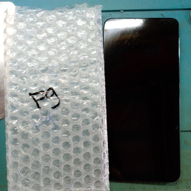 LCD OPPO F9/F9 PRO ORIGINAL COPOTAN