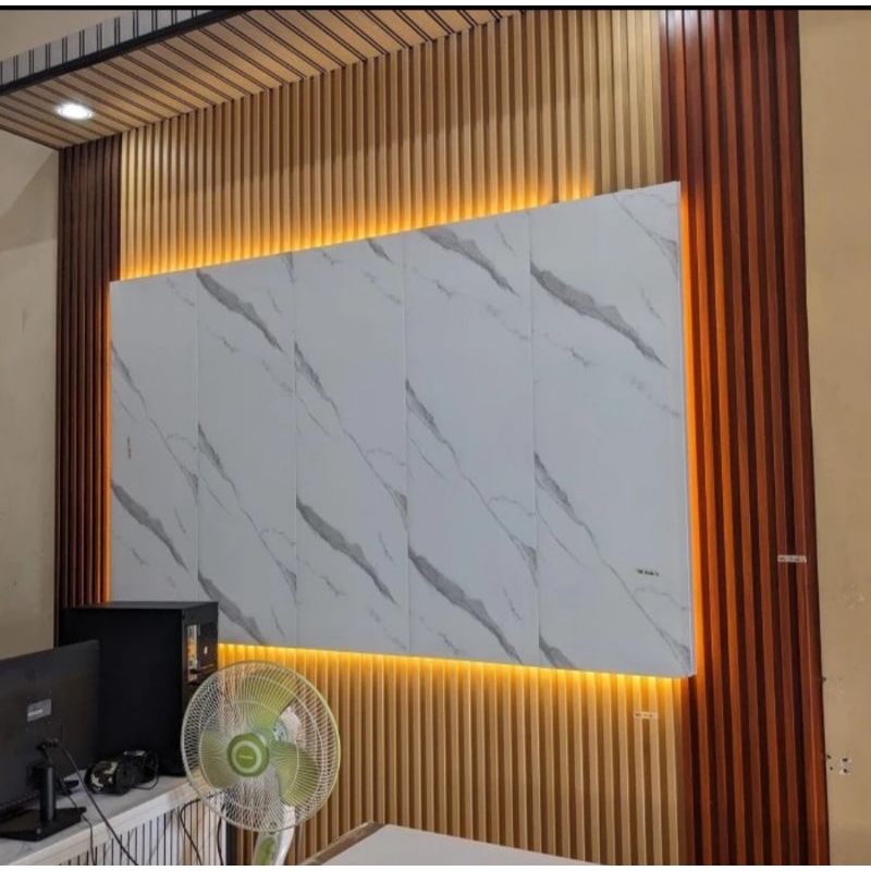 wpc panel & upvc marmer