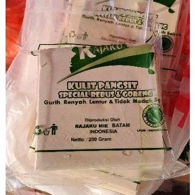 

kulit pangsit batam 250gram