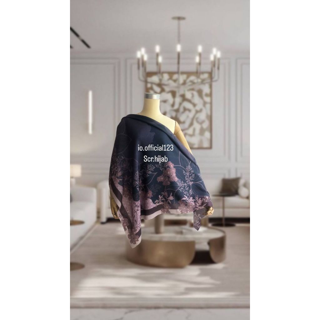 Scr.Hijab (Naraya Voal Series)