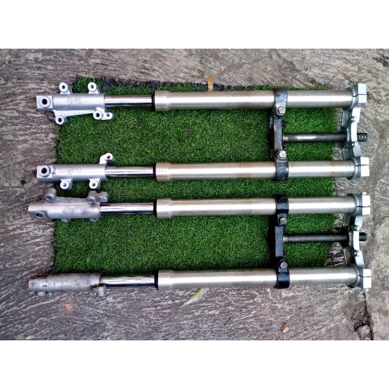 USD ( UP SIDE DOWN MINERVA ) BAHAN COSTUM/TRAIL