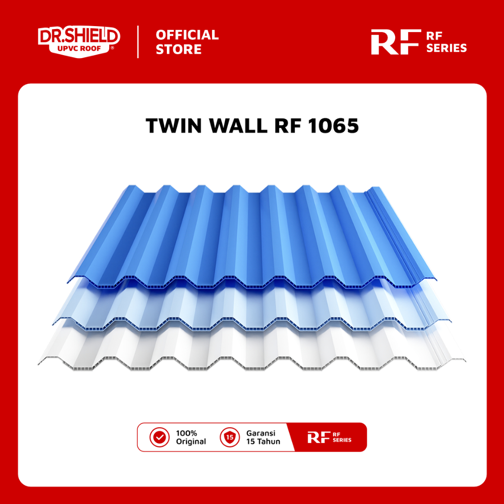 DR.SHIELD - Twin Wall RF 1065