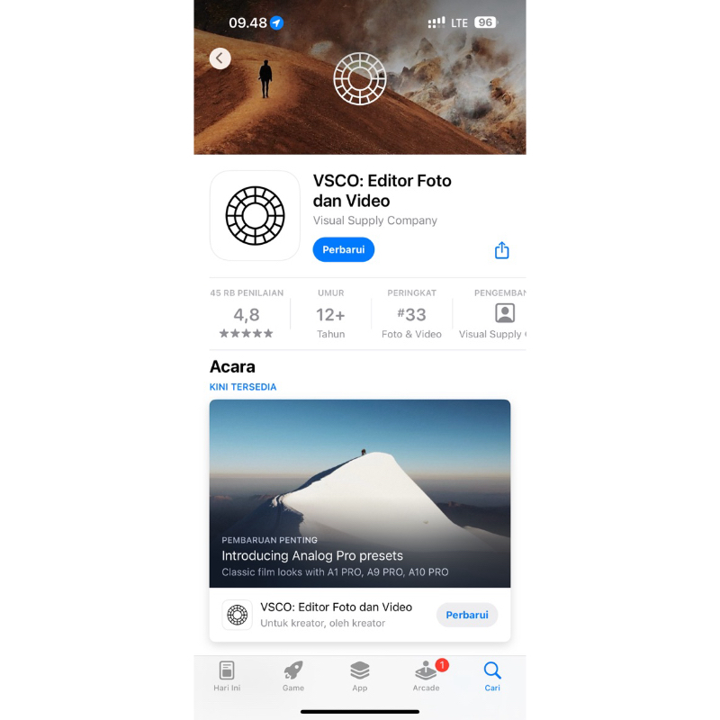 VSCO | VSCO PRO | VSCO PREMIUM | VSCO IOS | VSCO ANDROID