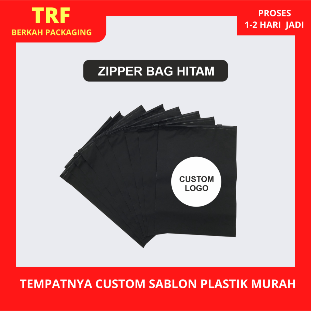 Zipper Bag / Travel Pouch / Pouch Bag - Free Sablon