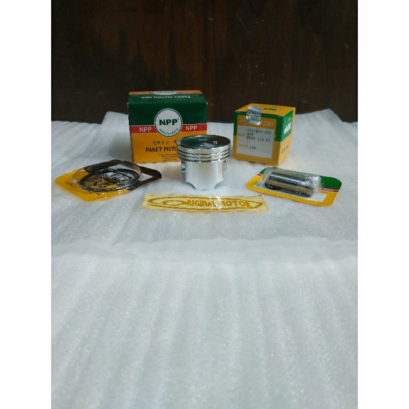 Piston Kit Npp: Revo 110 Fi