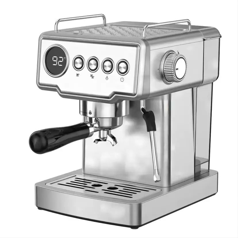 Mesin Espresso GS-650 GUSTINO ALCANTARA Bonus Milk Jug