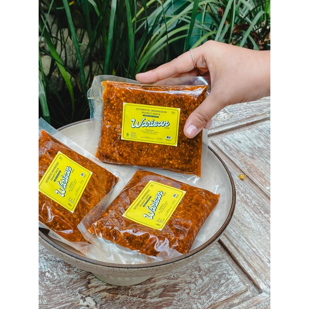 

Bumbu Pecel Madiun / Sambel Pecel Enak / Bumbu Kacang