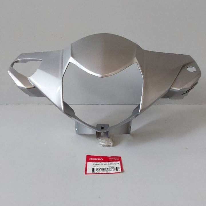 Cover Head Depan Silver – Revo 100 - 53205KVR600DSM