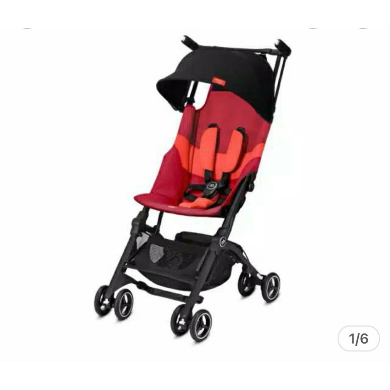 stroller gb pockit