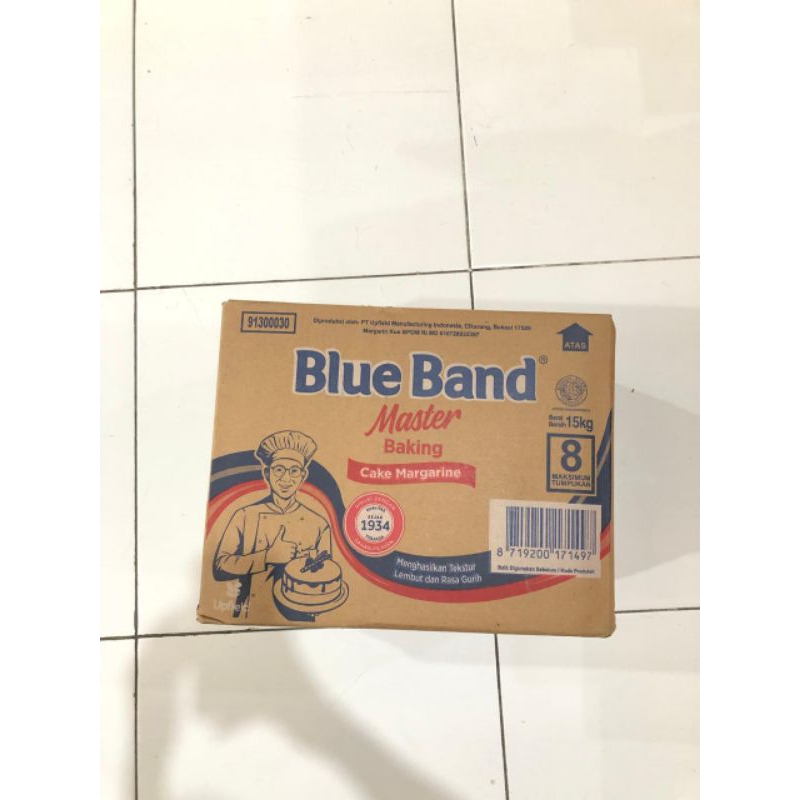

Blueband Master repack