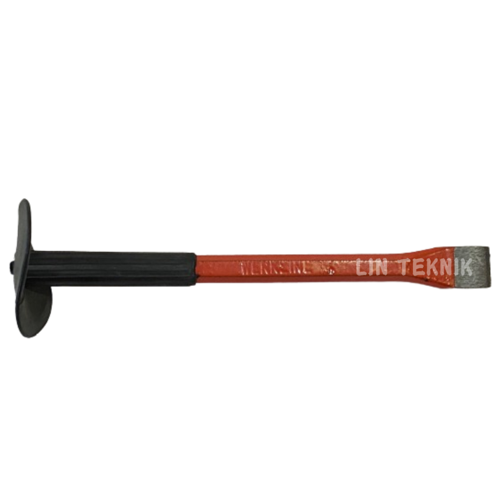 Betel Besi / Pahat Beton / Betel Topi / Stone Chisel 8" - 10" - 12"