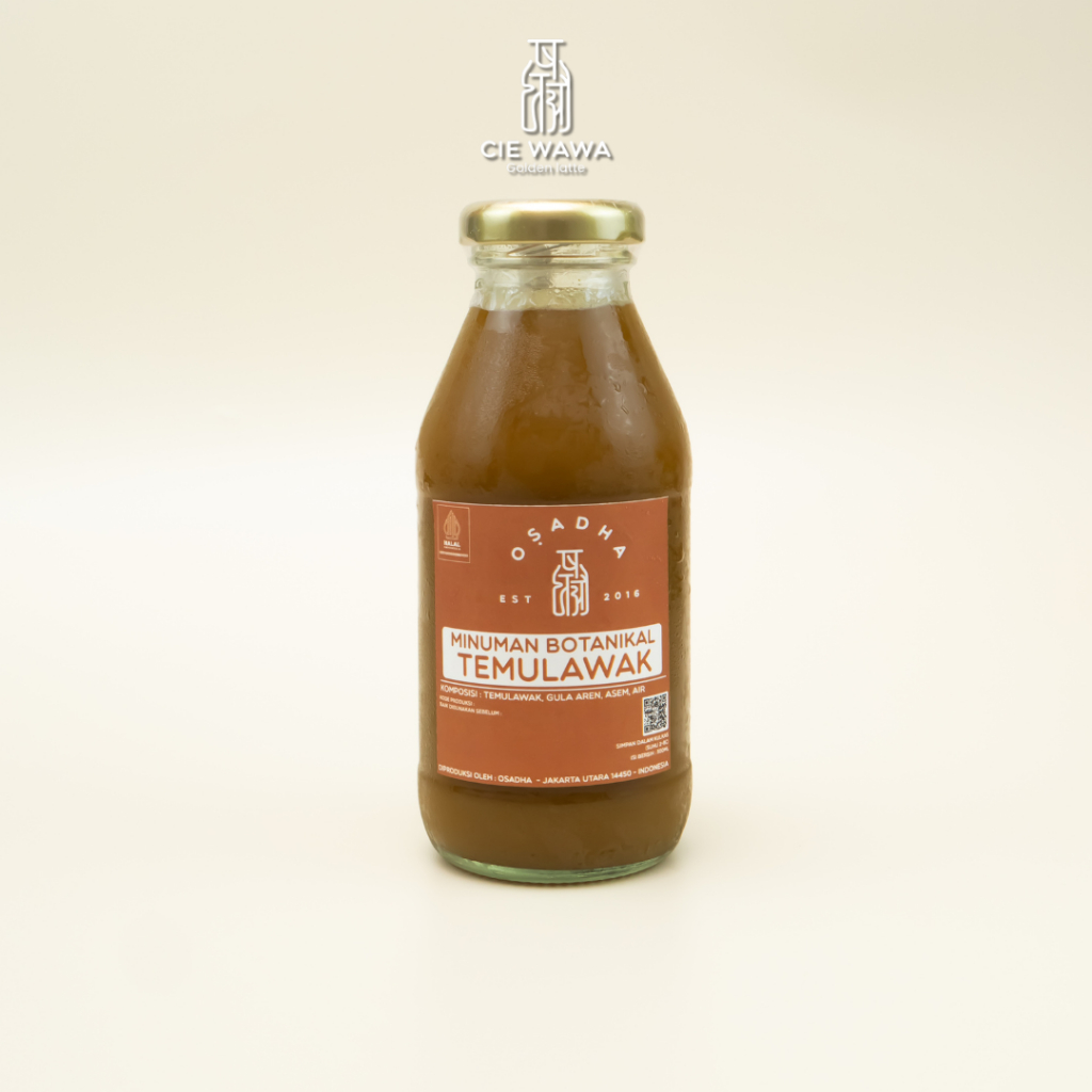 

Jamu Temulawak Alami - Cie.wawa By Osadha