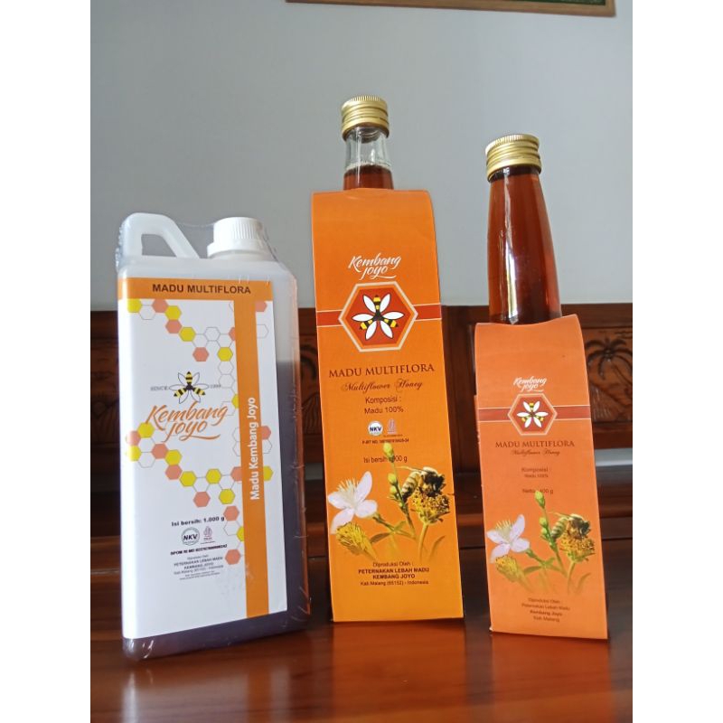 

Madu Kembang Joyo
