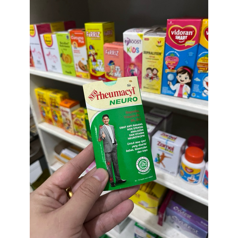 Neo Rheumacyl Neuro
