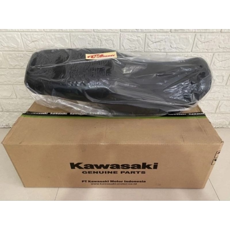 jok sadel ninja 150 r ss original