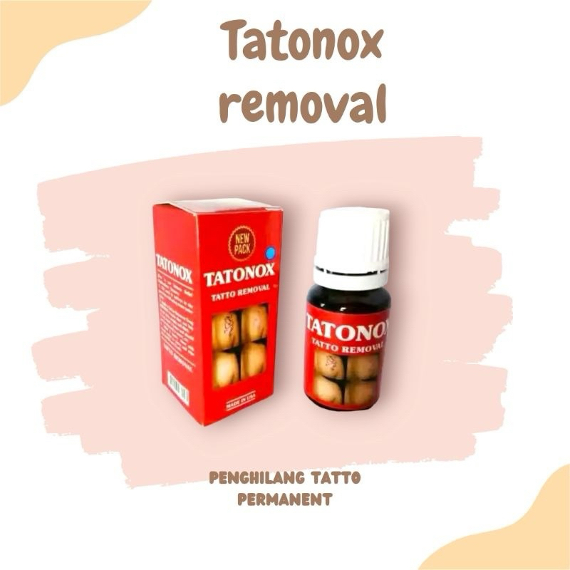 

TATONOX PENGHAPUS TATO
