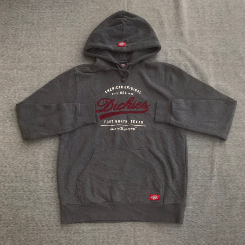hoodie dickies original ukuran M