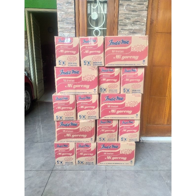 

indomie goreng