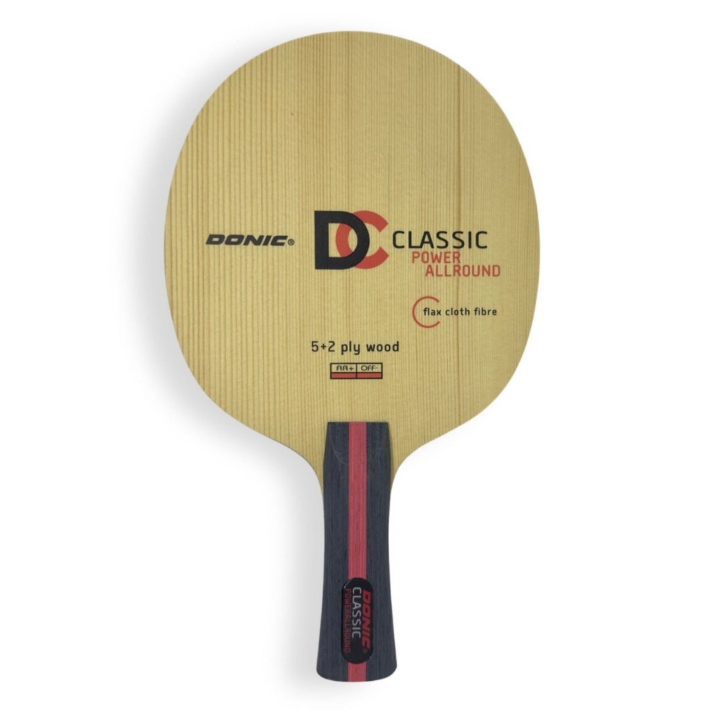 Donic Classic Power Allround / bat tenis meja terbaik