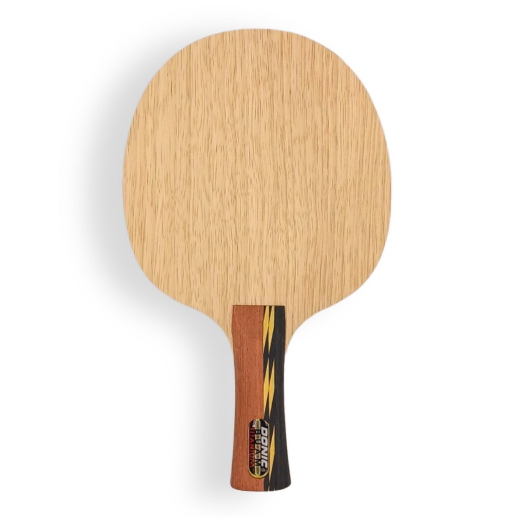 Donic Titanium / bet tenis meja pingpong