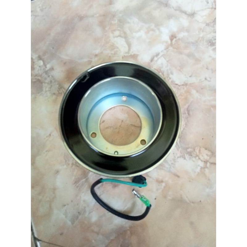 magnet clucth kompresor ac thermoking tm31(bus medium)