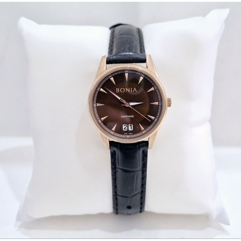 Bonia BNB10318-2542 jam tangan cewek original