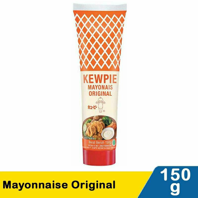 

♡Sedasa♡ Mayonais Kewpy Original isi 6