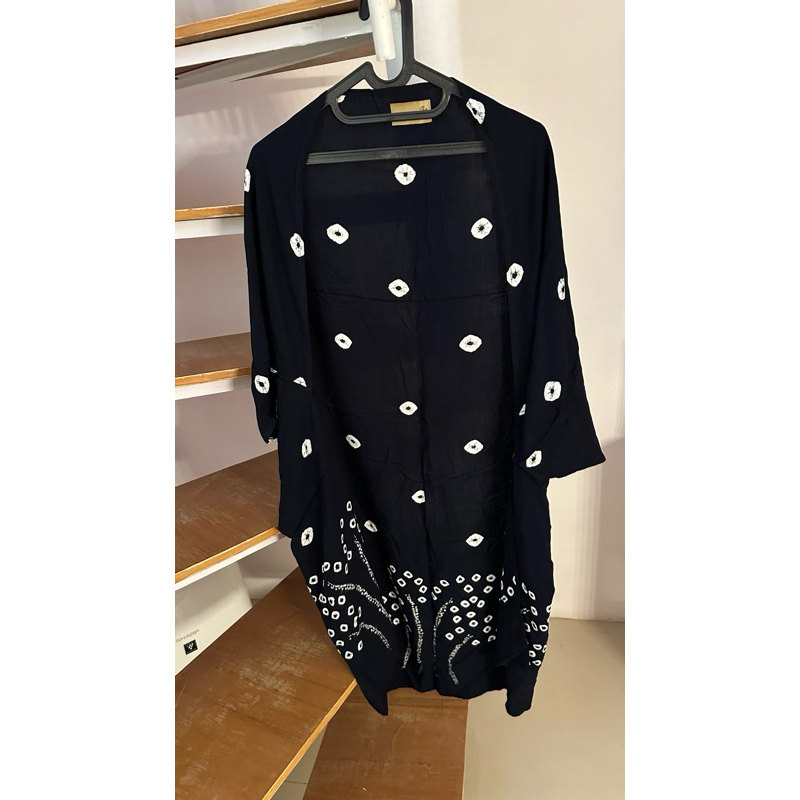 PRELOVED DAMAKARA | Seruni Outer Navy