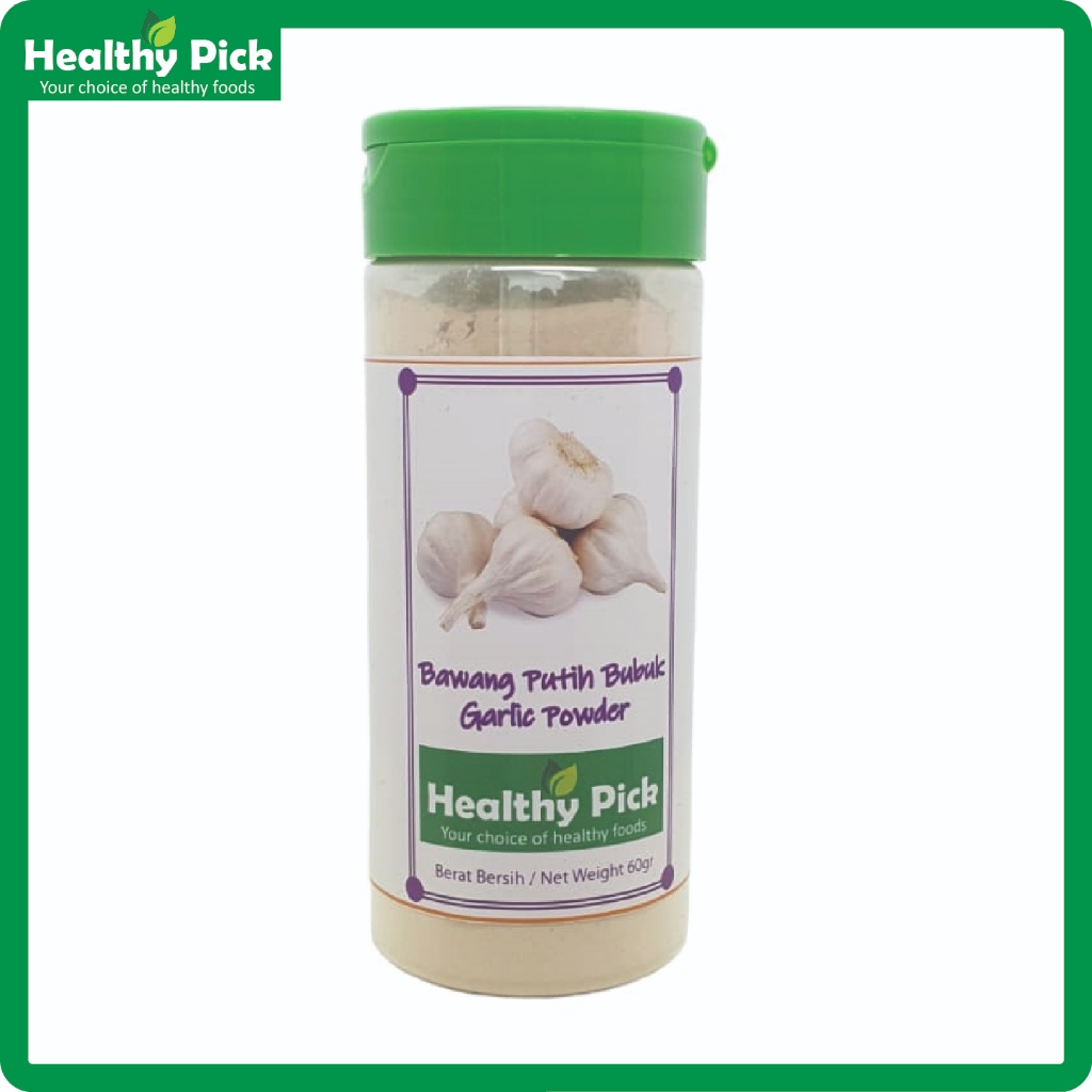 

Garlic Powder / Bawang Putih Bubuk