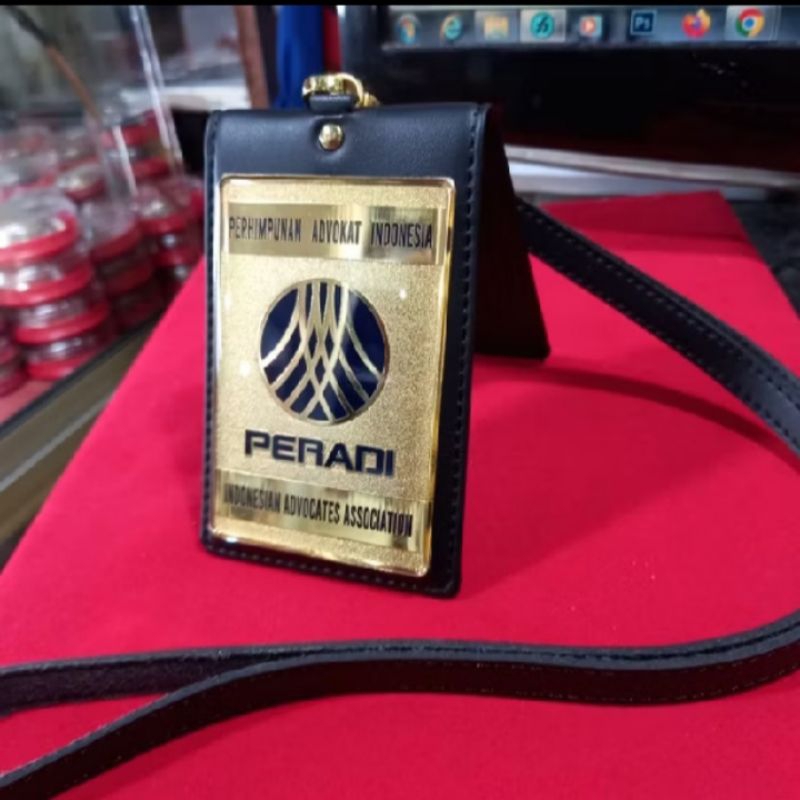 PERADI baru dompet KTA