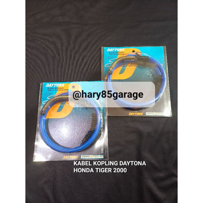 KABEL KOPLING KOPLENG DAYTONA HONDA TIGER ORIGINAL JAPAN