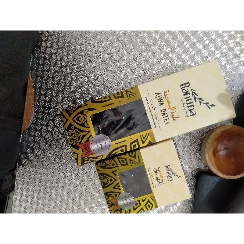 

Kurma Ajwa Ranuna |Premium |Murah|terbaru