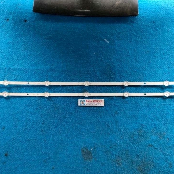 backlight tv LG 32LH510D LG32LH510D lampu bl led 5k kancing mata 3volt