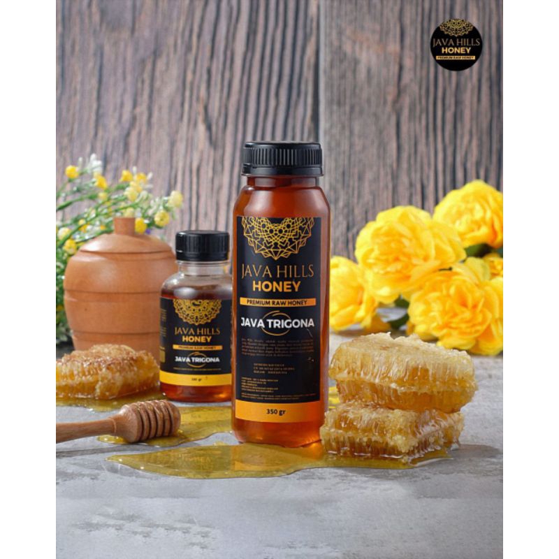 Madu Java Trigona JavaHills honey