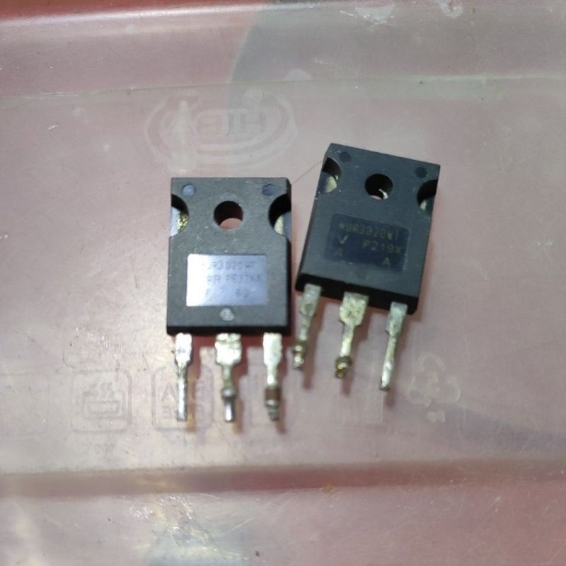 Mur3020 diode dioda