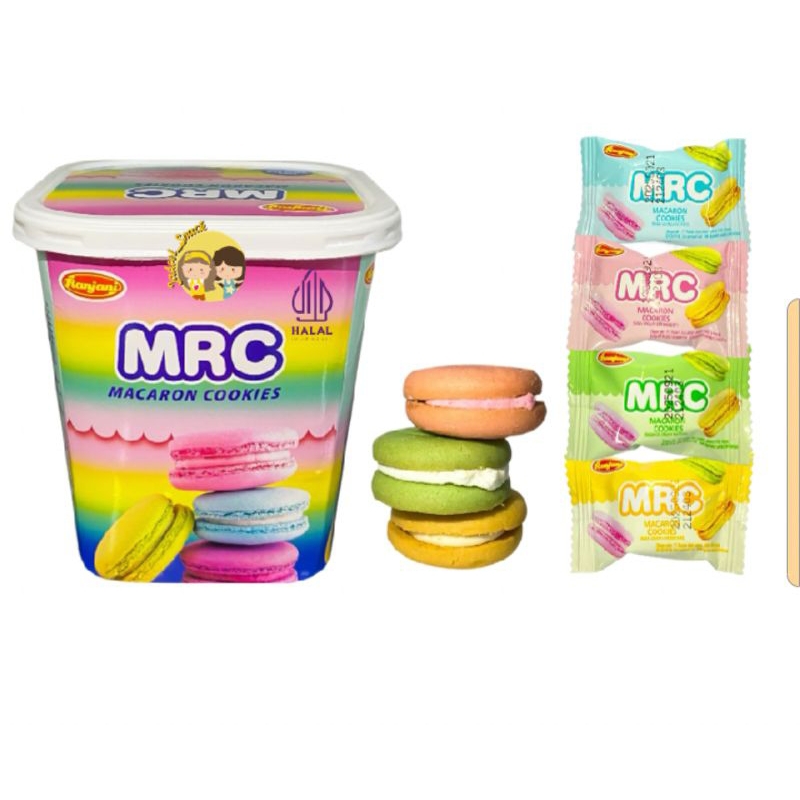 

biskuit mrc cookies 1 box isi 20 pcs