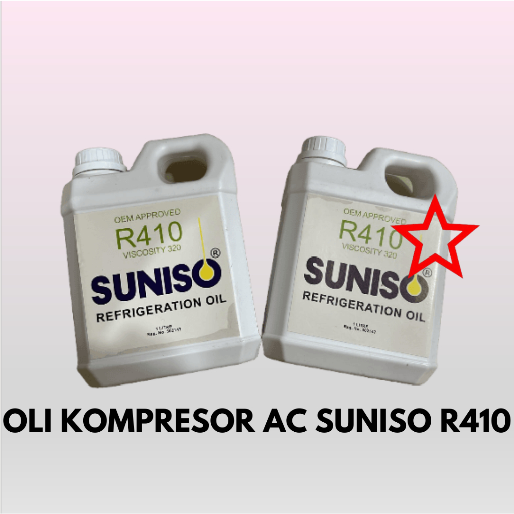 OLI KOMPRESOR AC SUNISO R410