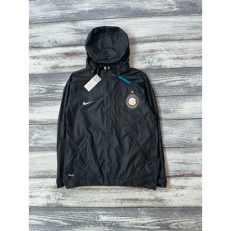 Nike Windbreaker Jacket Inter Milan