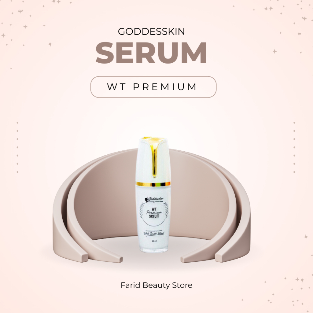 GODDESSKIN WT SERUM PREMIUM