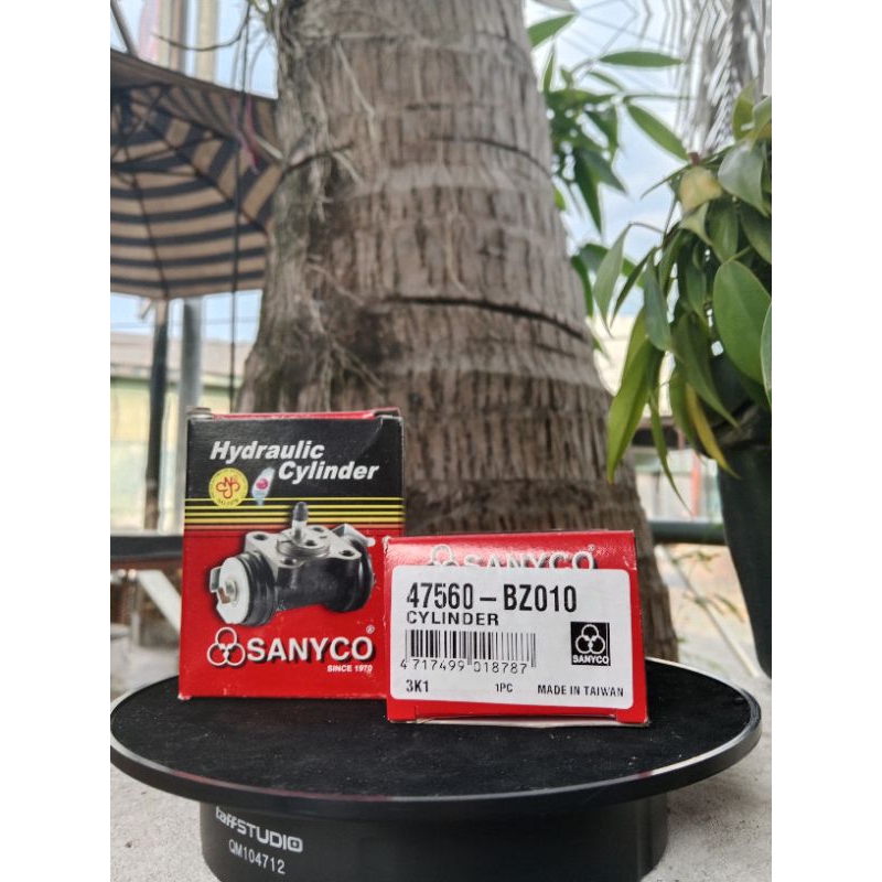 WILL CYLINDER SANYCO AVANZA