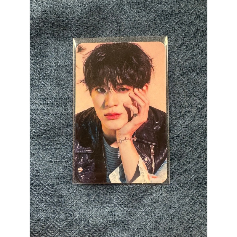 PHOTOCARD JENO BEST FRIEND EVER JAPAN