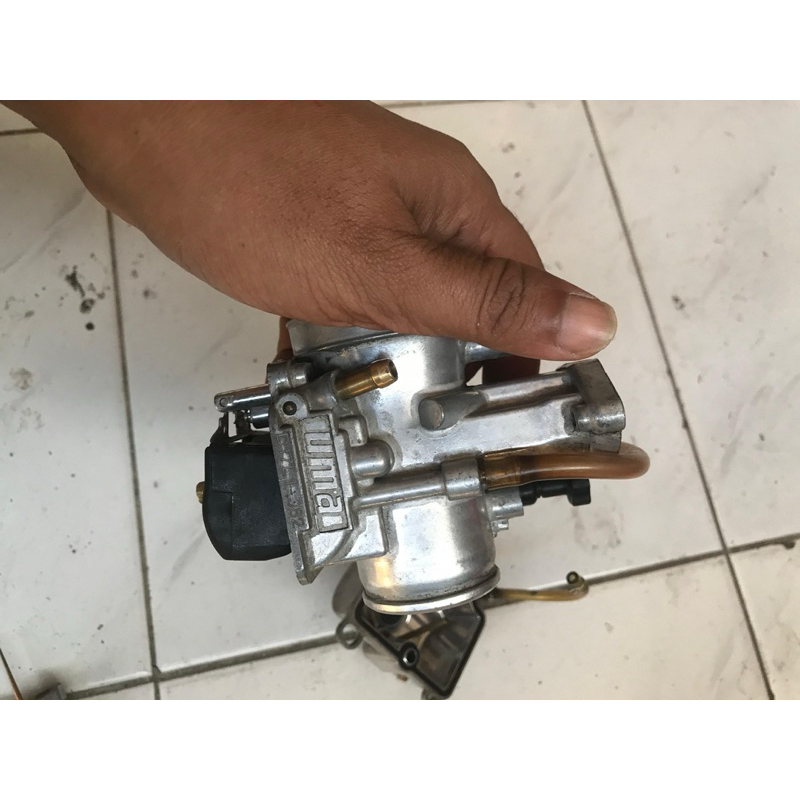 Karbu uma 30 Original semua