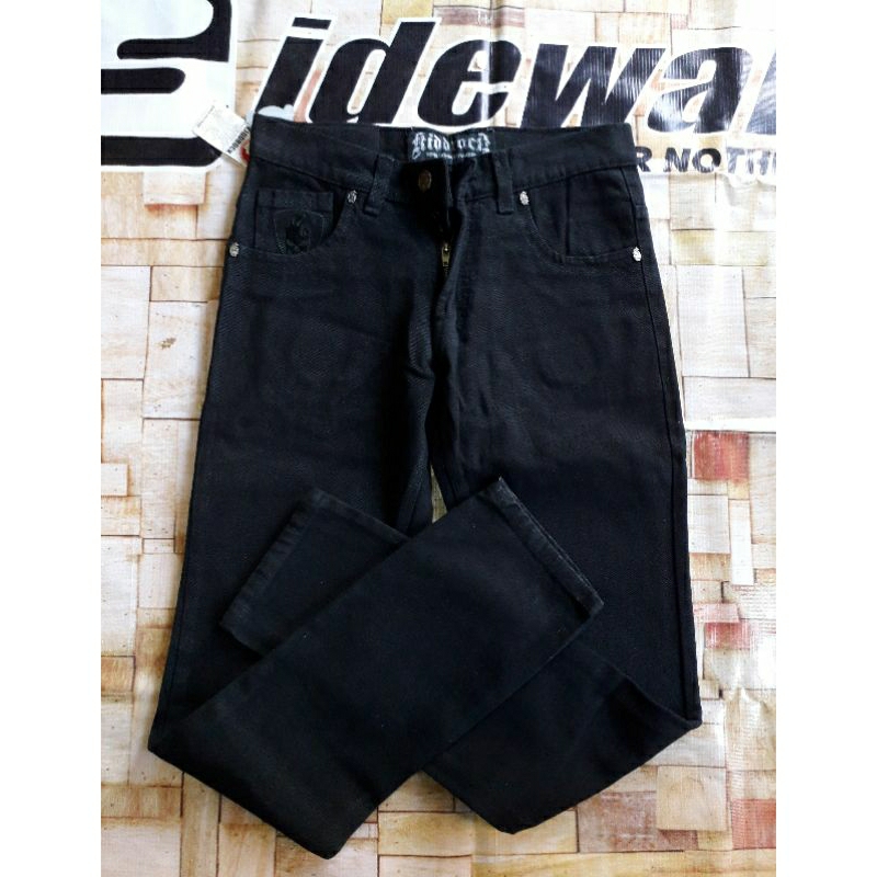 LP JEANS BLACK KIDDROCK ORIGINAL